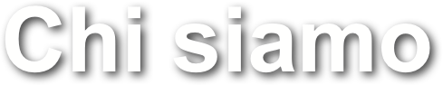 Chi siamo