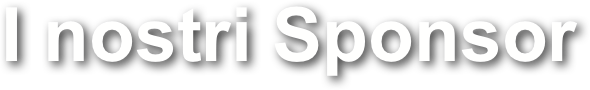 I nostri Sponsor