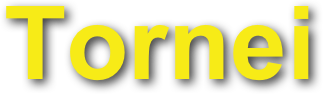 Tornei 